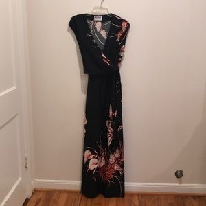 Hawaiian style dress - G079